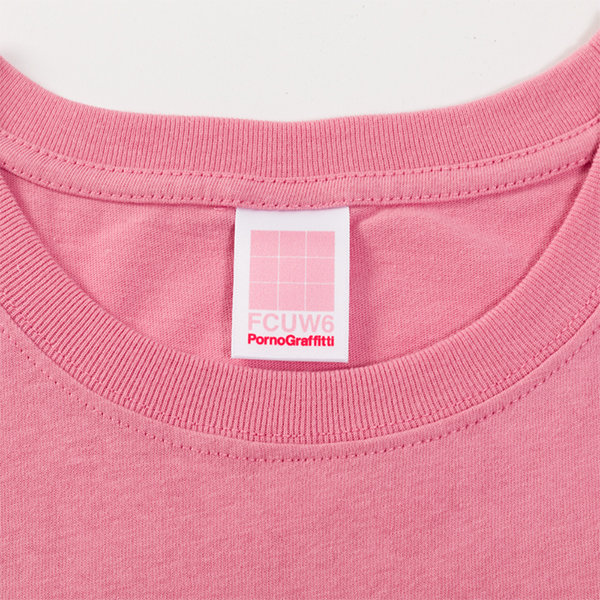 ポルノTシャツ ～foo? ver.～ | ポルノグラフィティ | A!SMART