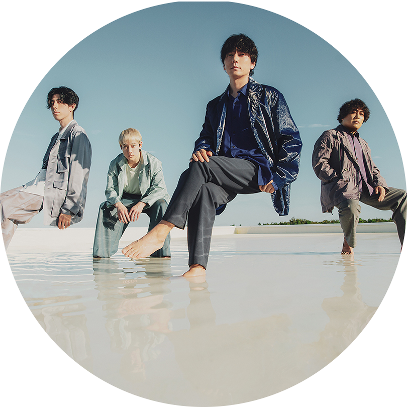 Album「The Best flumpool 2.0 ～ Blue［2008-2011］& Red［2019-2023