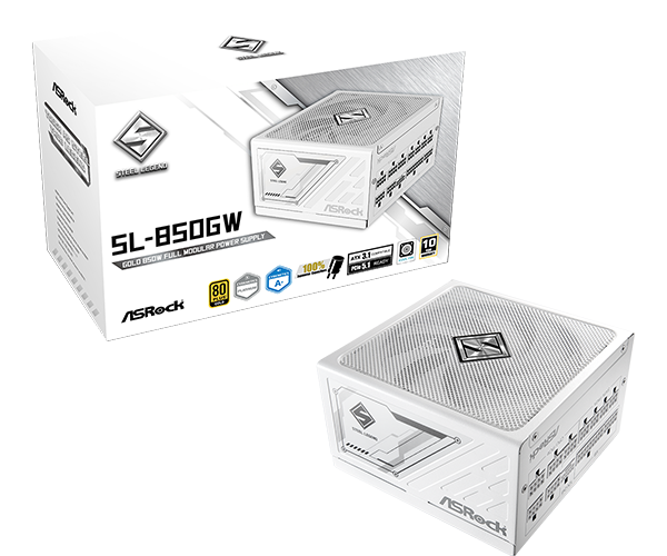 ASRock SL-850G 850W 電源ユニット Amazon | ASRockSteel Legend 次世代GPU対応PC電源ユニット850WPCIe5.1