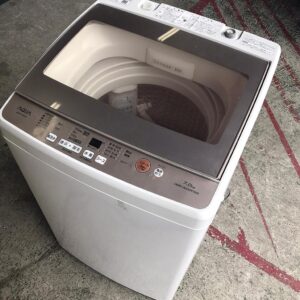 東京都 新宿区にて ドラム式洗濯機 パナソニック NA-VG730R 2019