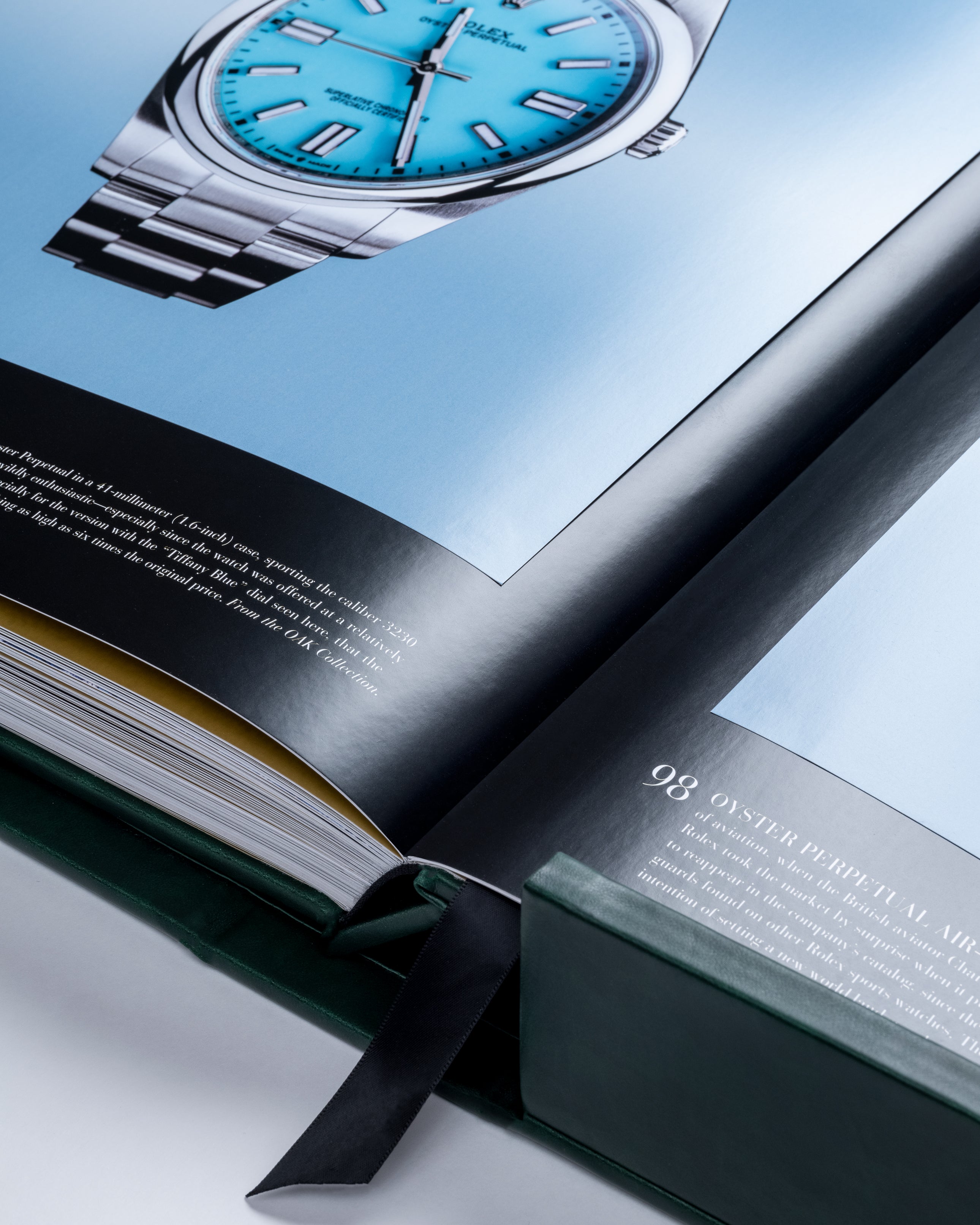 Rolex Large Coffee Table Book | ASSOULINE