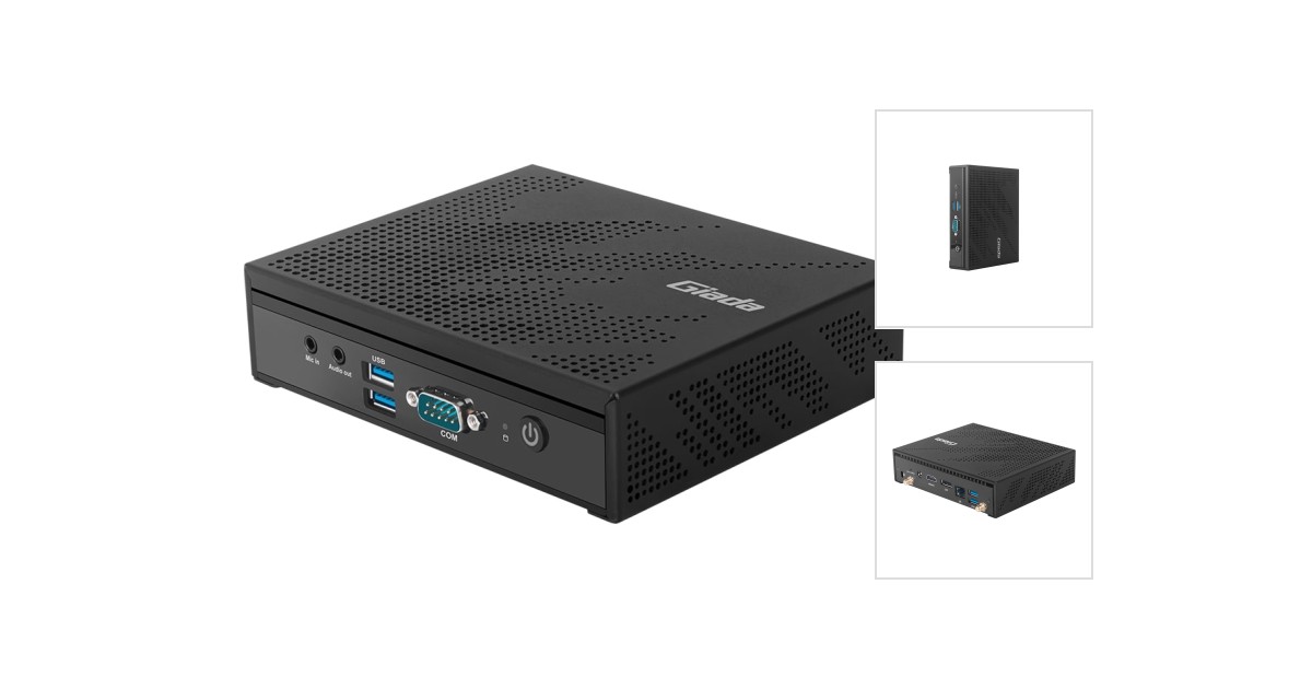 VM27 | Official Giada Distributor and Integrator