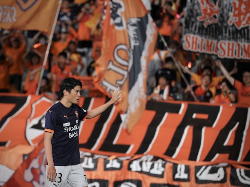 鈴木唯人】チームを3位浮上に導く復帰後初ゴール 清水エスパルス EPOCH