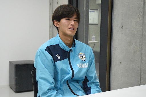 ジュビロ磐田の18歳、後藤啓介がシーズン振り返り！「お金じゃ買えない