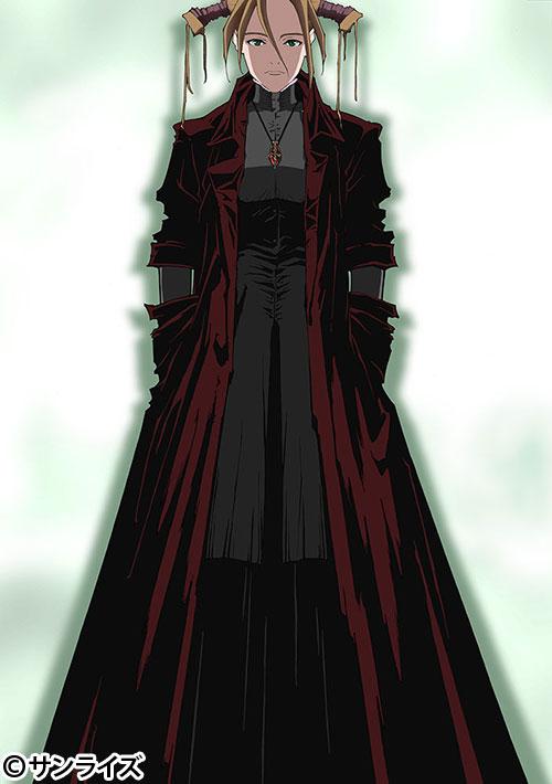 ウィッチハンターロビン | 番組 | AT-X