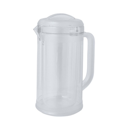 17211501｜弁慶 ノンウェットピッチャー1.7リットル クリア