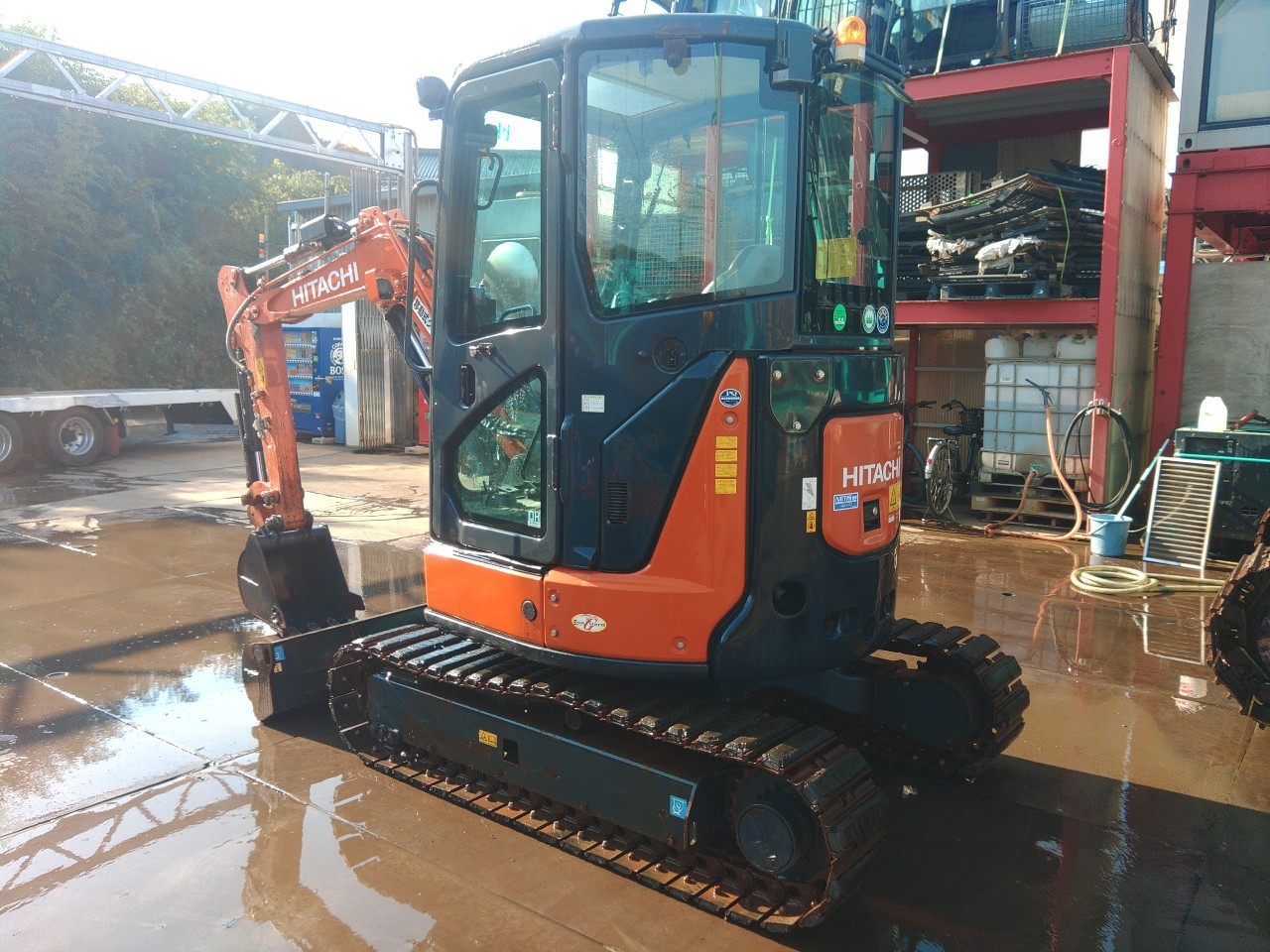 ID119836】ZX30U-5B | 特選解体重機 | 株式会社アタッチリンク