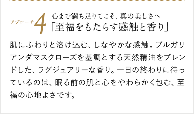 インナーエフェクター ハーフサイズ| アテニア公式オンラインショップ