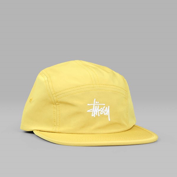 STUSSY-MICRO-RIPSTOP-CAMP-CAP-