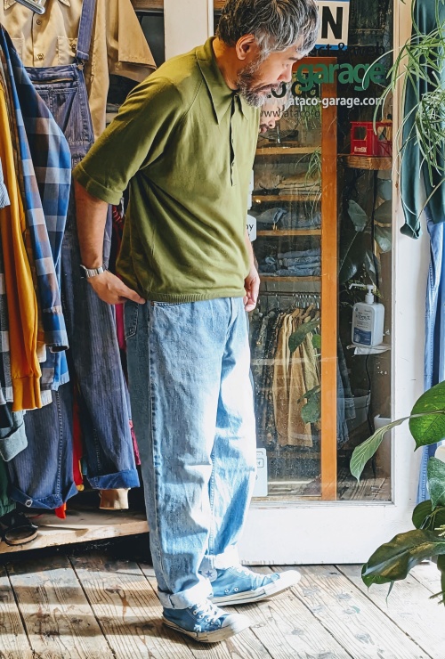 90s USA製 Levis リーバイス 560 テーパード ジーンズ ブルー デニム