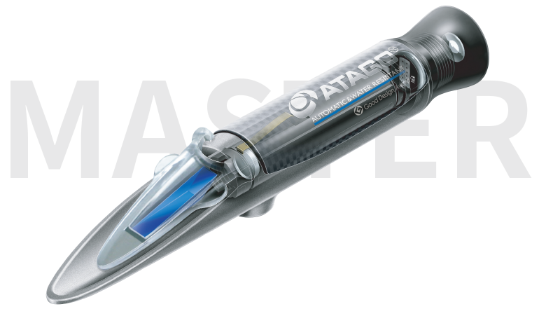 手持屈折計 | 株式会社アタゴ | ATAGO CO.,LTD.