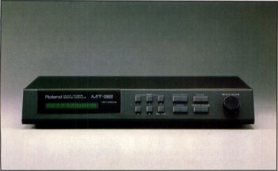 Review: MT-32 Sound Designer (Roland)