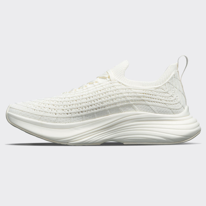 Men's TechLoom Zipline Ivory | APL Shoes