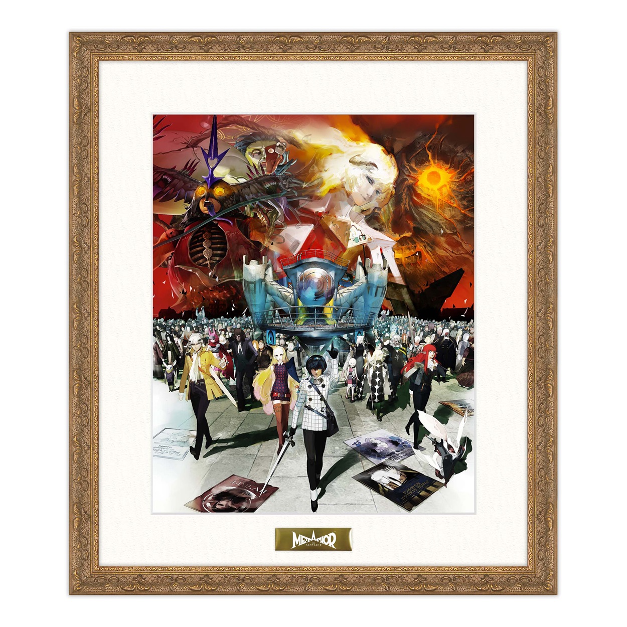 メタファー：リファンタジオ』アトラス公式グッズが早速登場！TGS2024