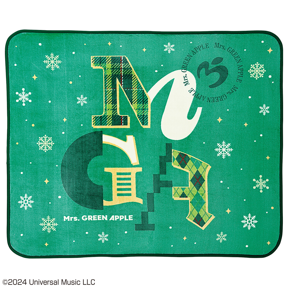 Mrs. GREEN APPLE」が一番くじに初登場！ ミニフィギュアや