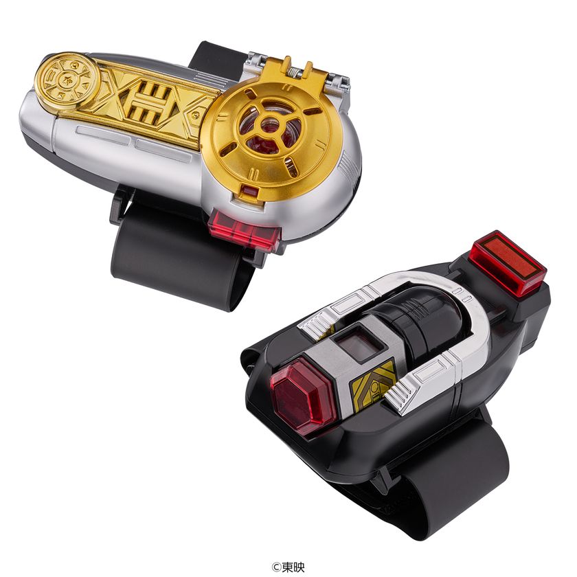 超力戦隊オーレンジャー』より「パワーブレス」が 30周年記念商品