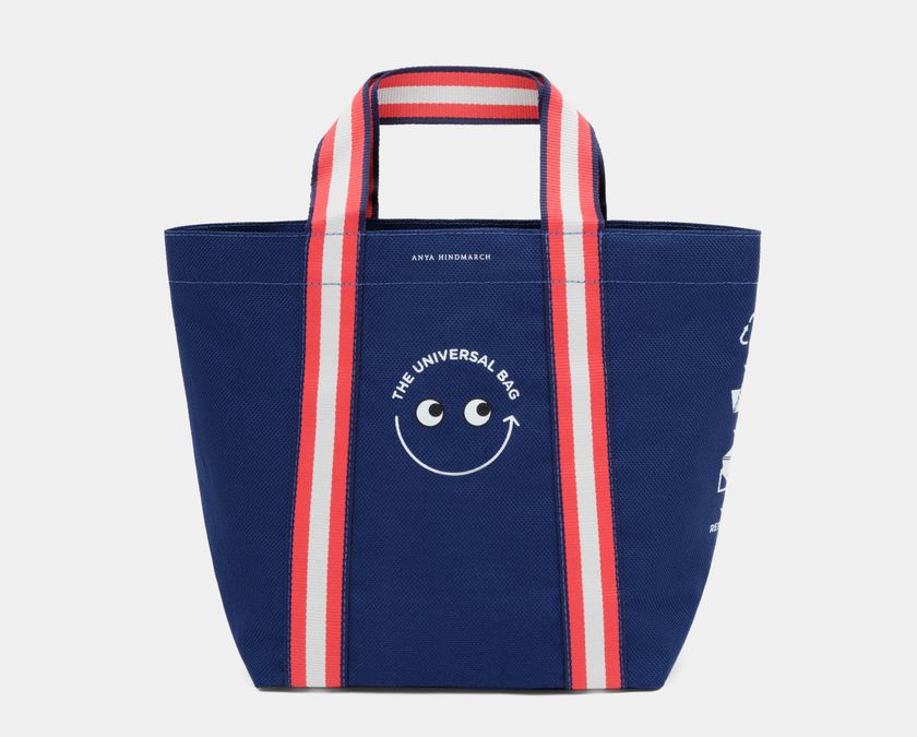 明治屋ストアー×アニヤ・ハインドマーチ 明治屋ストアー限定デザイン