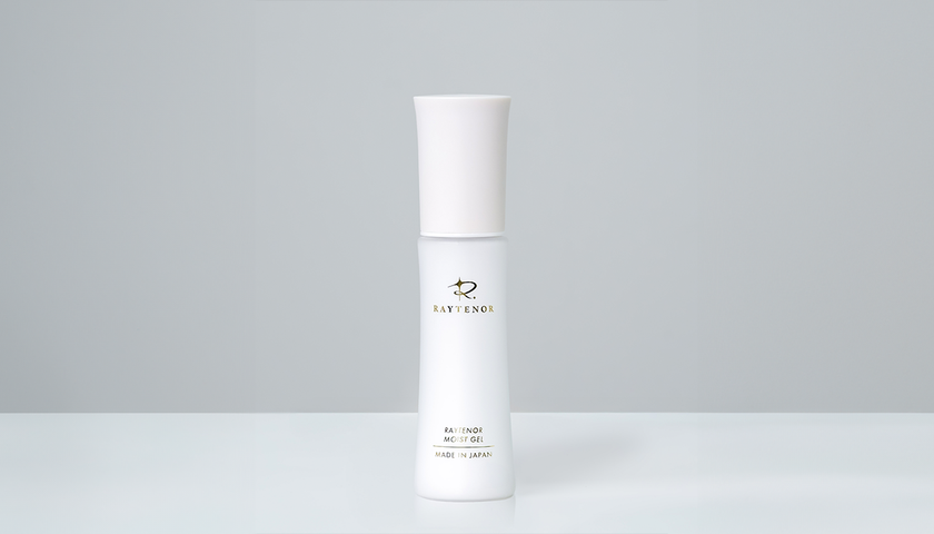 国内基準最高指数の紫外線カット×ノンケミカル× ツヤ肌ヴェール設計の