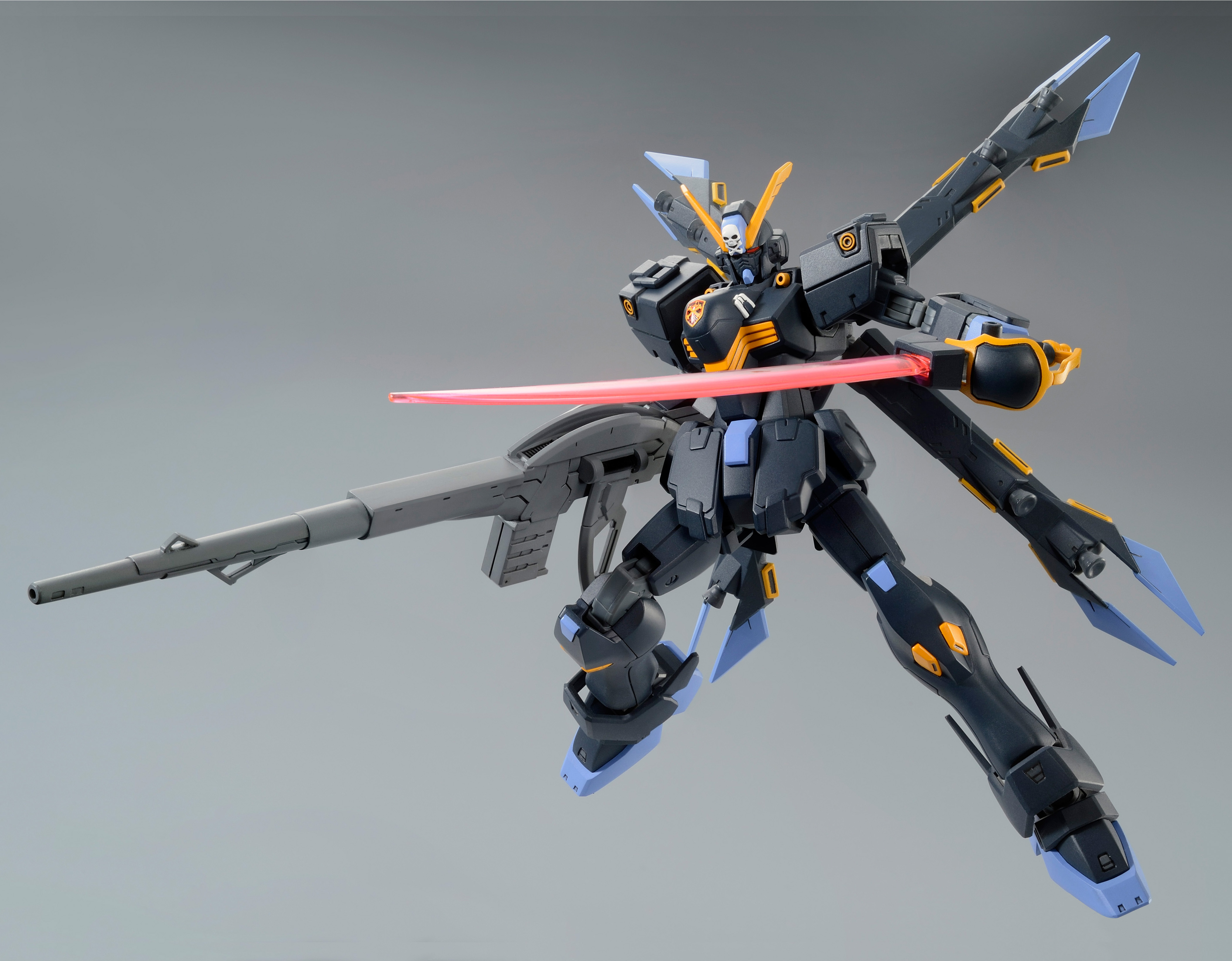 機動戦士クロスボーン・ガンダム』の クロスボーン・ガンダムX2改が
