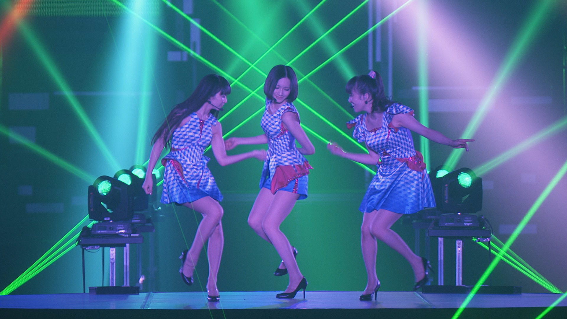 Perfume 10th Anniversary TVCM」 9月21日(月)Perfumeメジャーデビュー