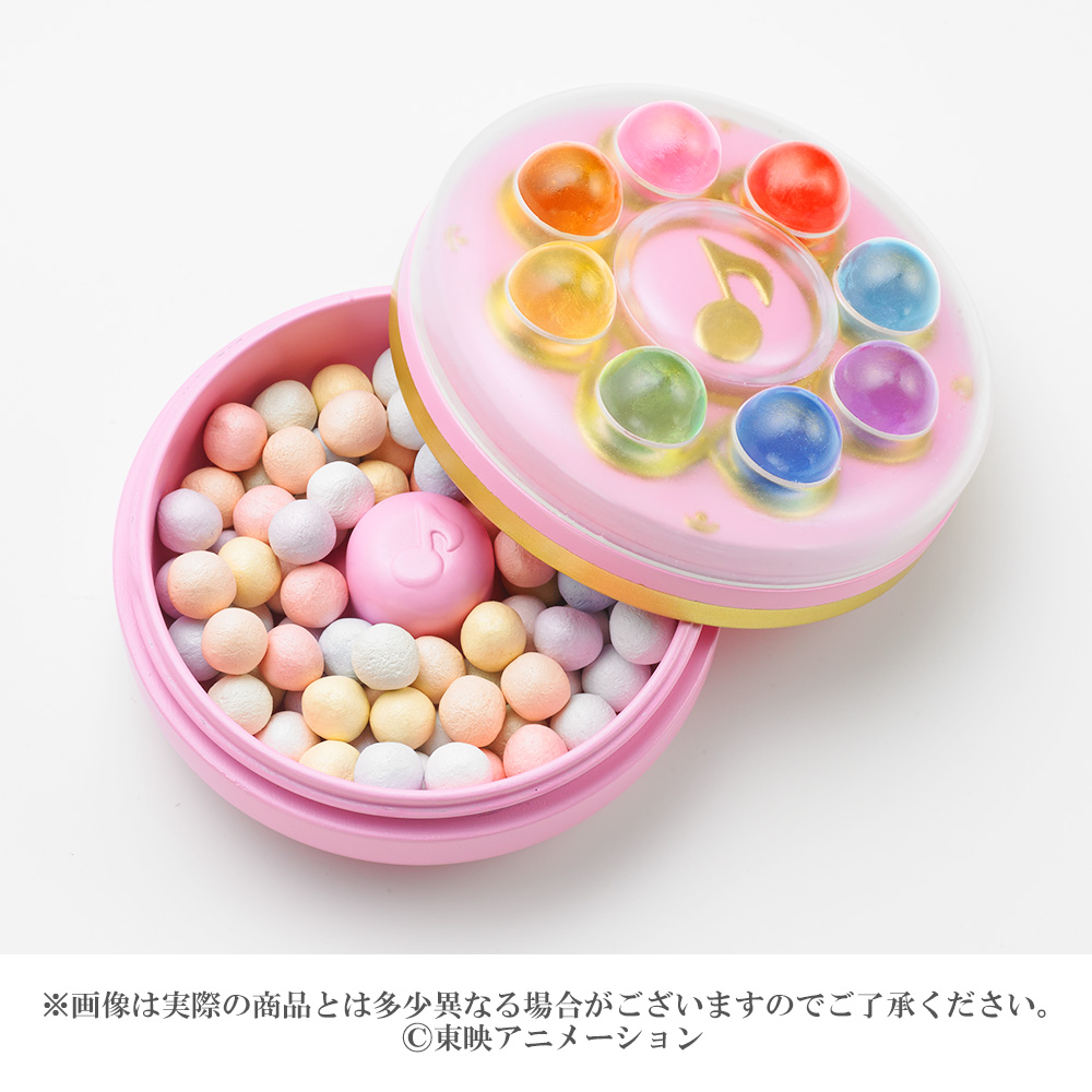 おジャ魔女どれみ」初のコスメ！ 魔女見習いタップ等の作中登場の