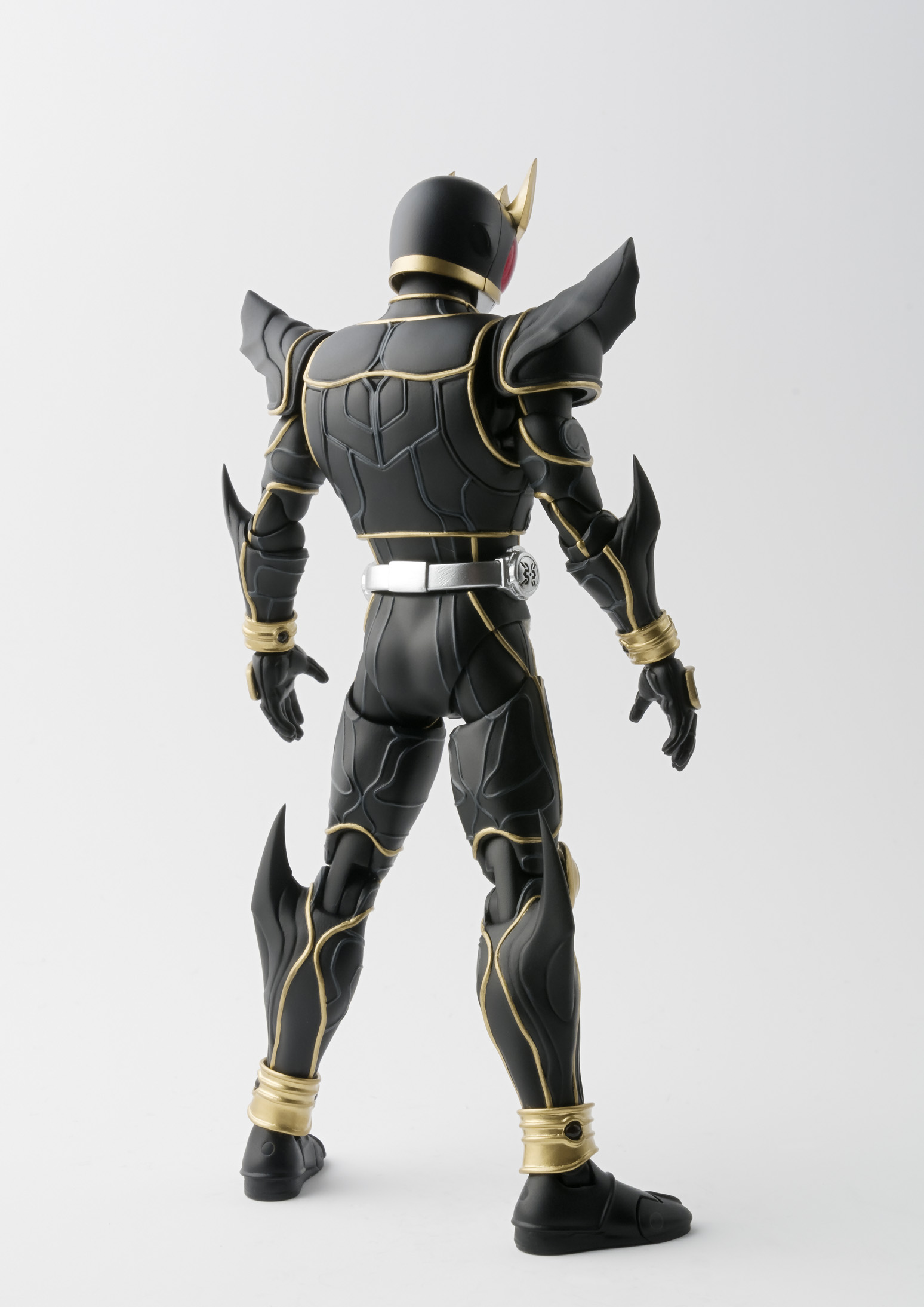 平成仮面ライダーシリーズ第1作「仮面ライダークウガ」 最後の変身