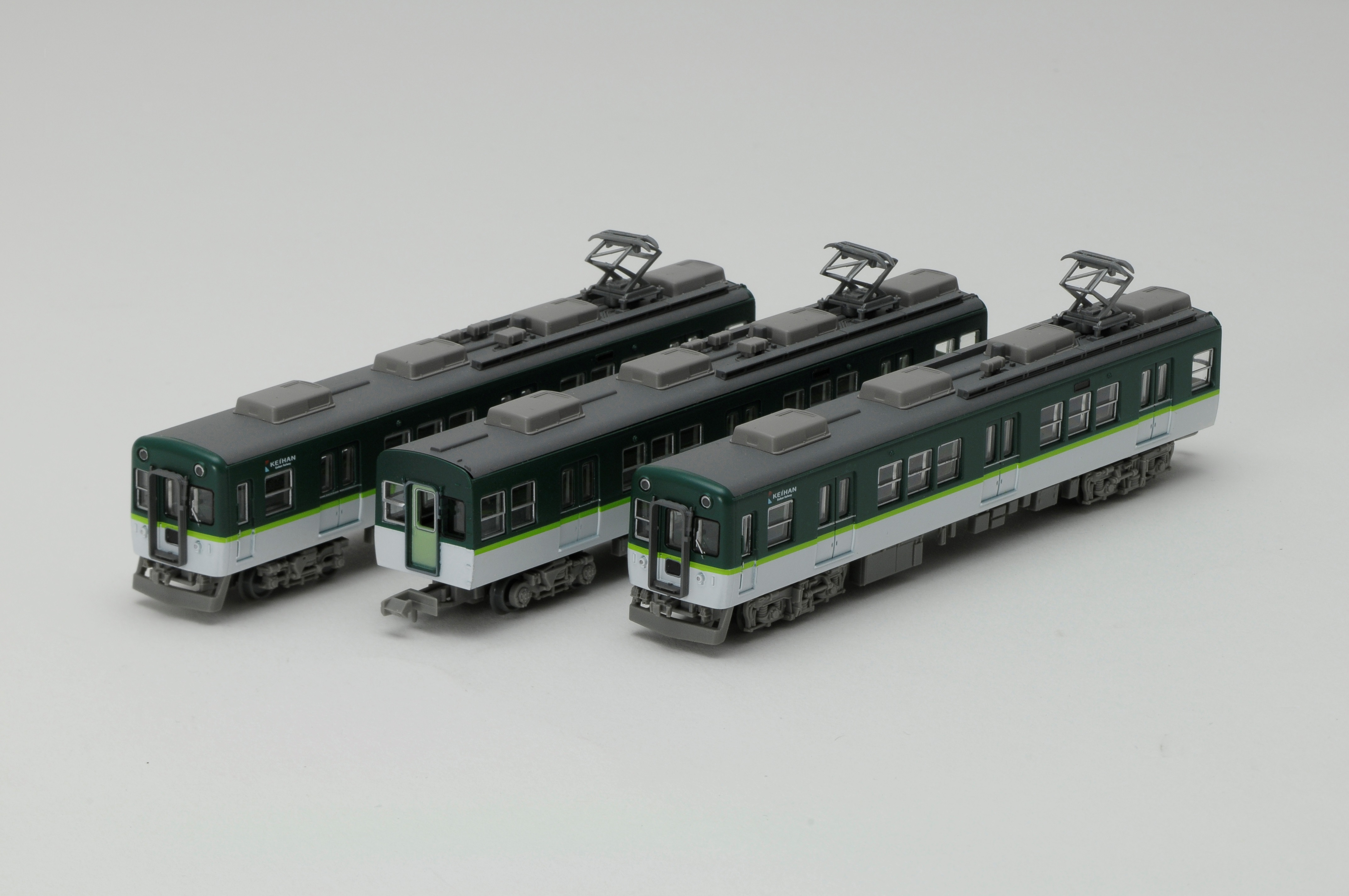 京阪電車2600系の鉄道コレクションを発売 | 京阪電気鉄道株式会社