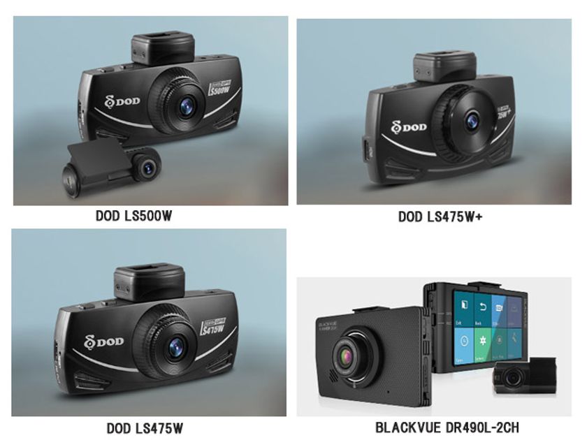 高性能・高感度のSONY STARVIS CMOSセンサー搭載 夜間撮影に強い