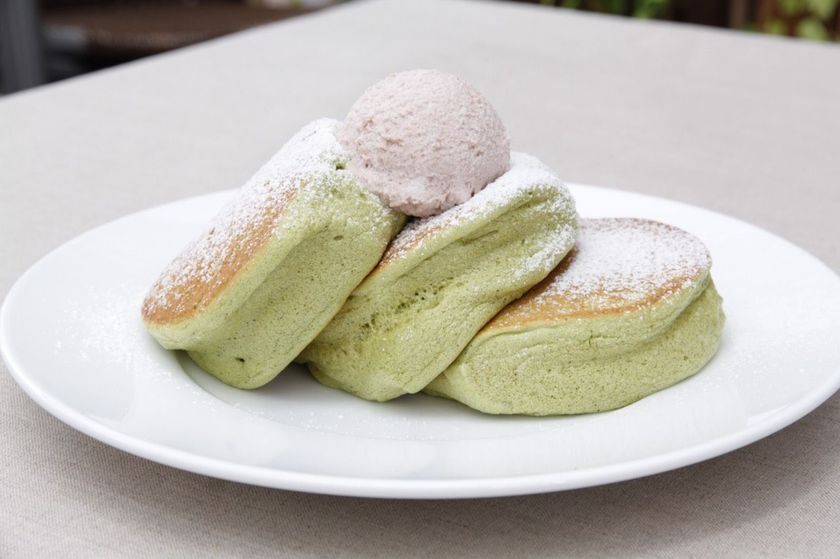 幸せのパンケーキ』 遂に海外初出店！！ 香港店 9月28日(金)グランド