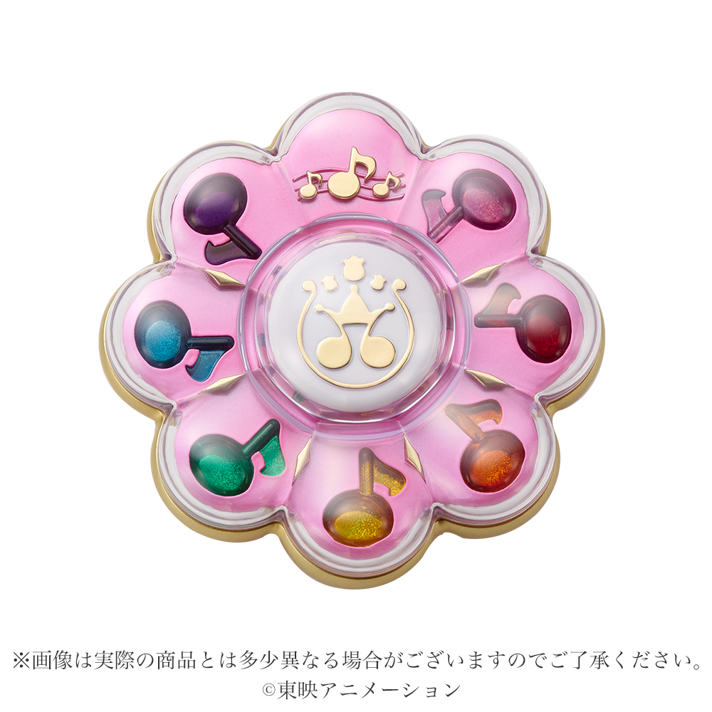 おジャ魔女どれみ」20周年記念！ リズムタップをモチーフにした