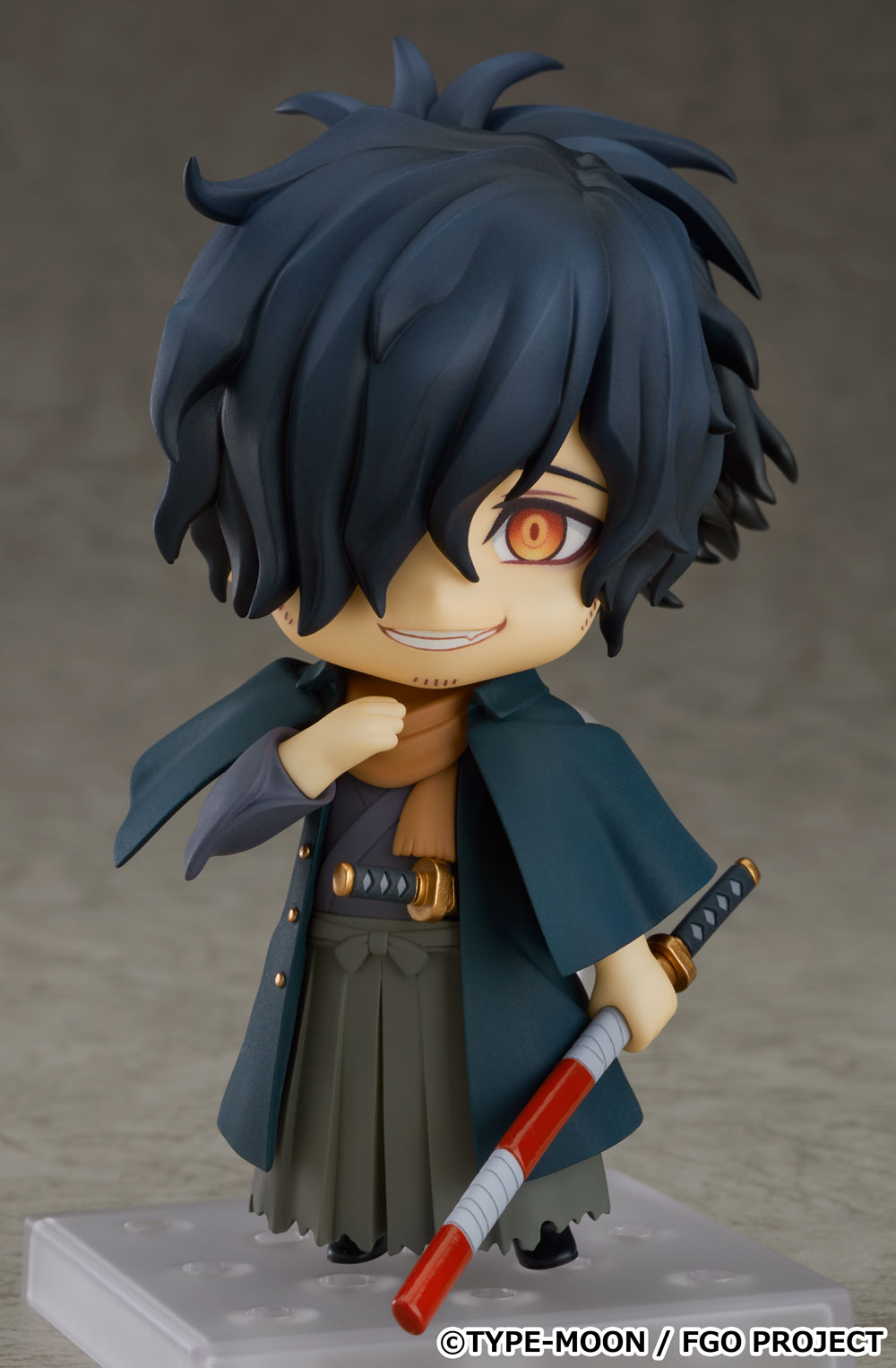 刀剣乱舞-ONLINE-』より「鶴丸国永」8分の1スケールフィギュア 10月29