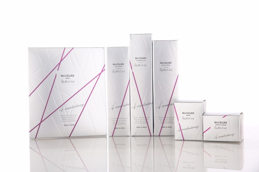 常に本物を追求するマッコイより、 こだわり抜いた医療グレードの