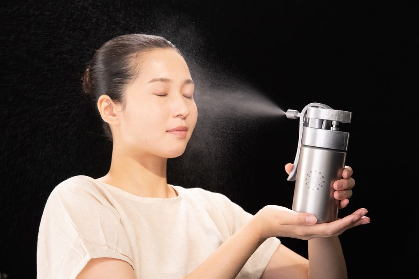 CMでお馴染みの“ミラブル”から新シリーズ》業界初のスキンケア機器