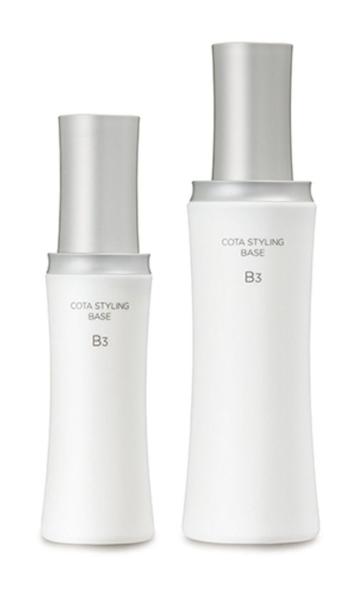 軽やかに、ツヤめく髪へ。洗い流さないトリートメント 「コタ