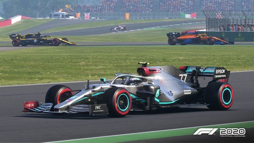 F1(TM) シリーズ最新作『F1 2020』 PS4日本語版ついに発売！ | Game