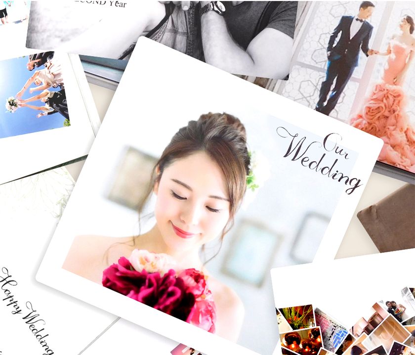 最高品質のパーフェクトフォトから大判サイズフォトブック誕生！ 大