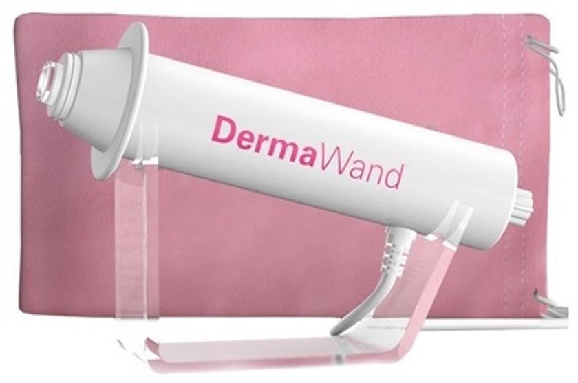 300万台販売実績 世界65か国で愛されているRF美顔器 Derma Wand