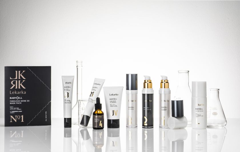 スキンケアブランド「レカルカ」が初の旗艦店を 帝国ホテルプラザ東京