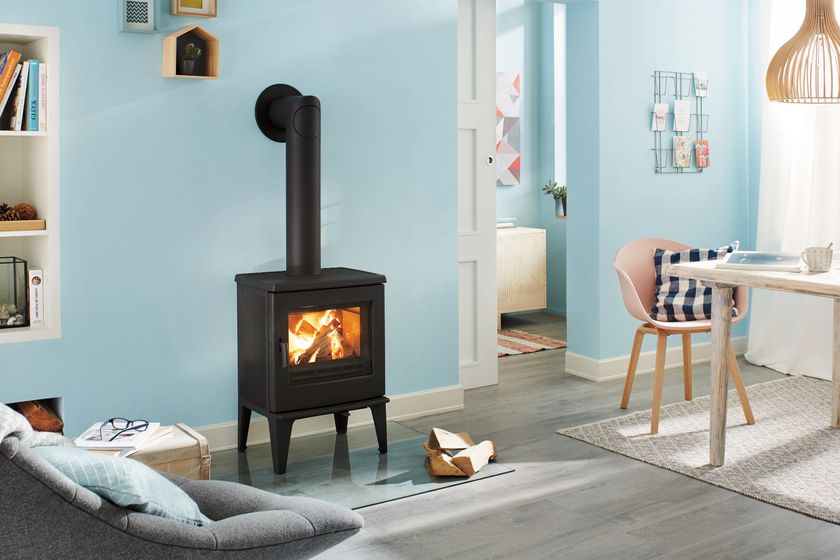 株式会社新宮商行がドイツ鋳物薪ストーブNo.1シェア(※)の ブランド