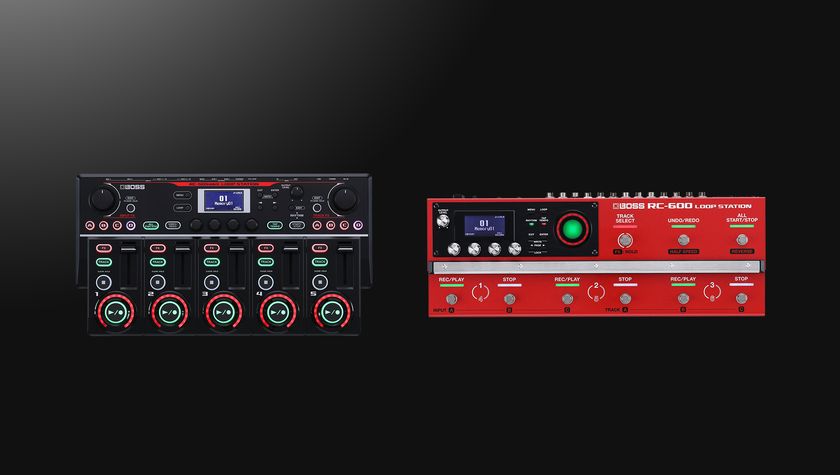 音を重ねて創造性豊かな演奏表現を可能にする ルーパーのフラッグ