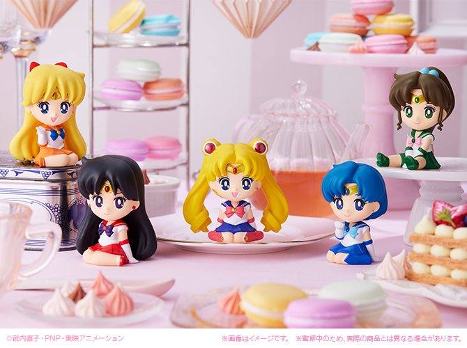 ちょこんとカワイイ新食玩「りらこっと」がデビュー♪ 第一弾は『美