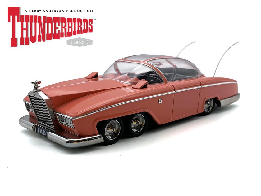 日本語劇場版『サンダーバード55／GOGO』の公開を記念して バージョン