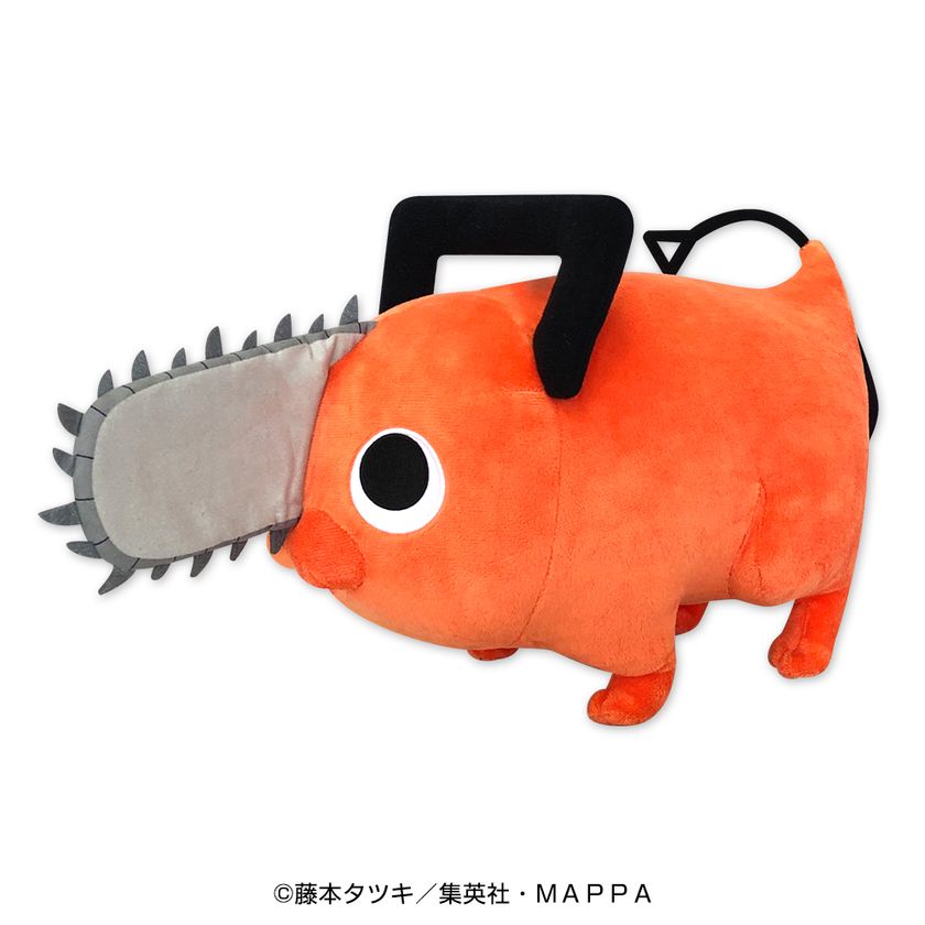 TVアニメ「チェンソーマン」のクレーンゲーム専用景品が エスケイ