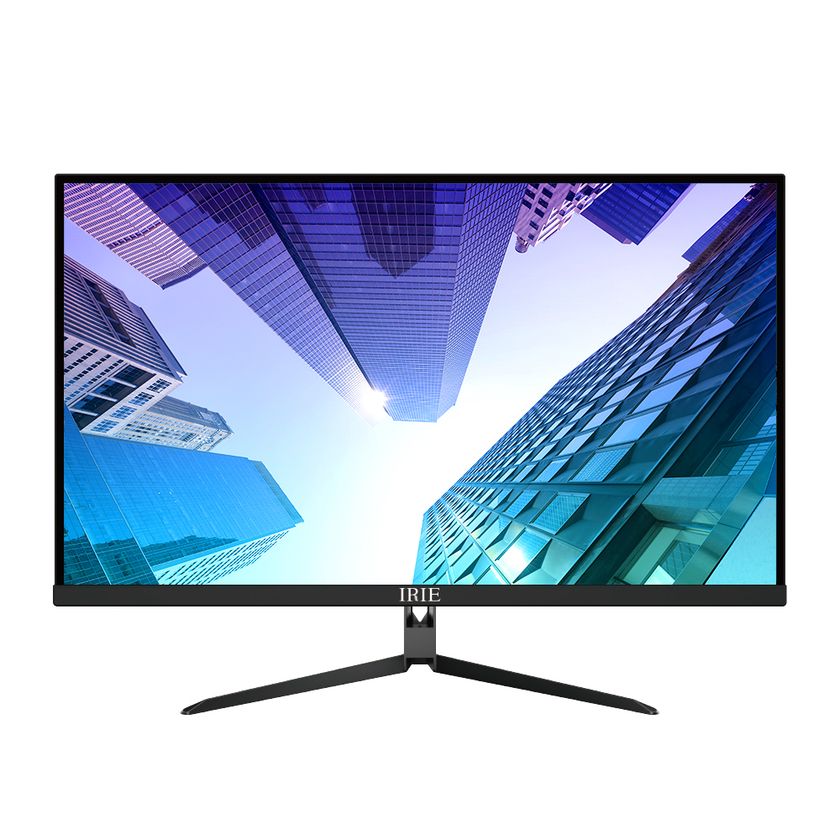 IRIE液晶テレビシリーズ初となるIPSパネル搭載43V型新登場 ～24V型TVも