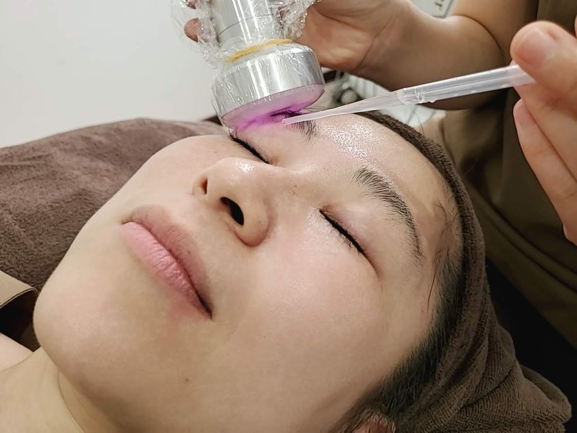 葛飾区お花茶屋の痩身エステサロン「LILY BELL(リリーベル)」 オーダー