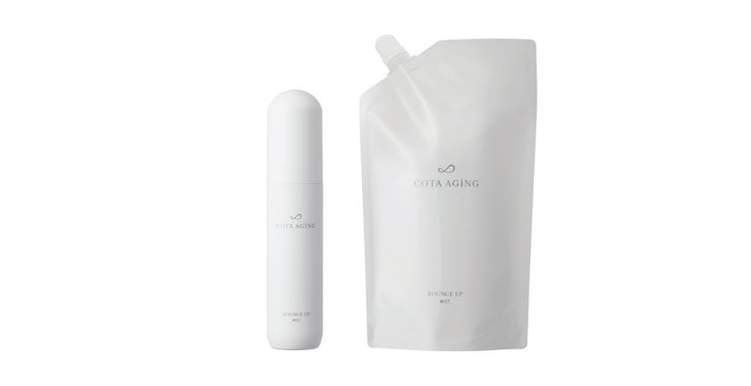 しなやかに 弾む 美しさをデザインする” シャンプー・トリートメント