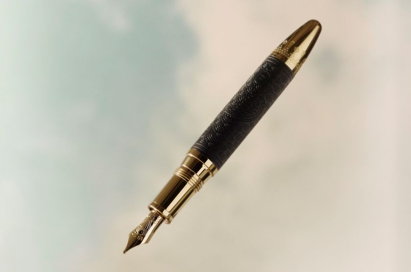 モンブランが「80日間世界一周」の物語をテーマにした新作筆記具 第2弾