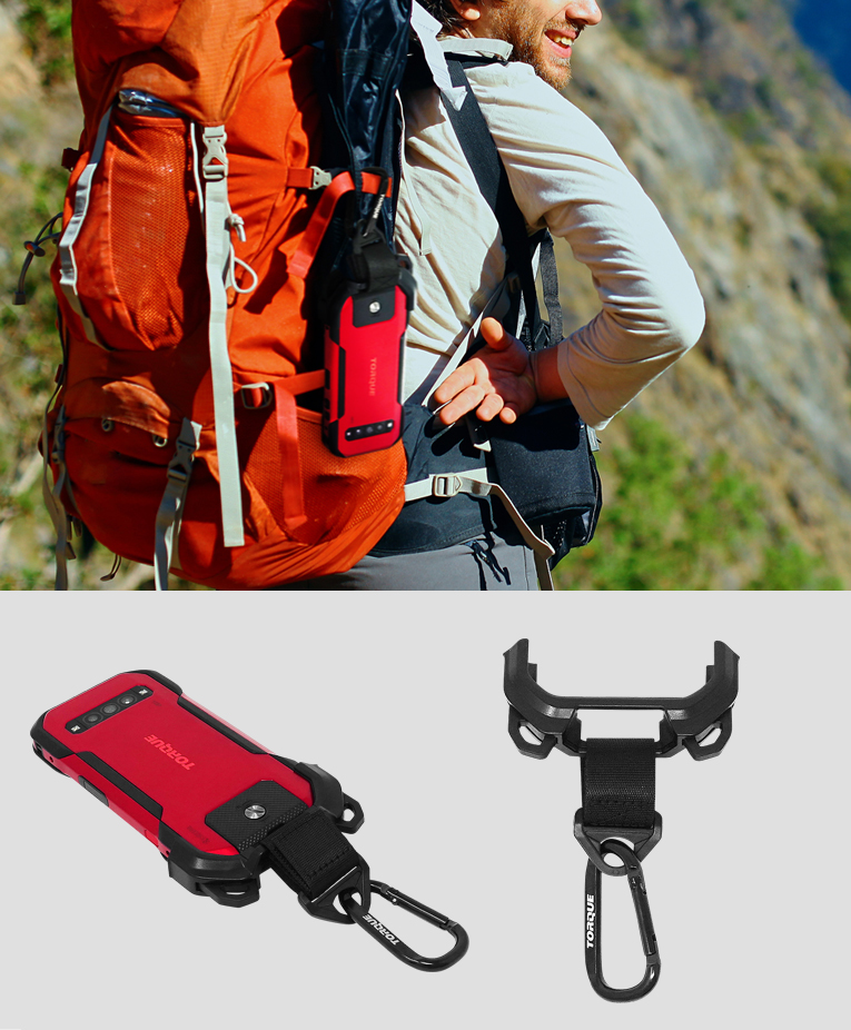 高耐久スマートフォン「TORQUE(トルク)（R） G06(ジーゼロロク)」 登場