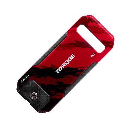 高耐久スマホ「TORQUE(R) G06(トルクジーゼロロク)」の 新色背面カバー