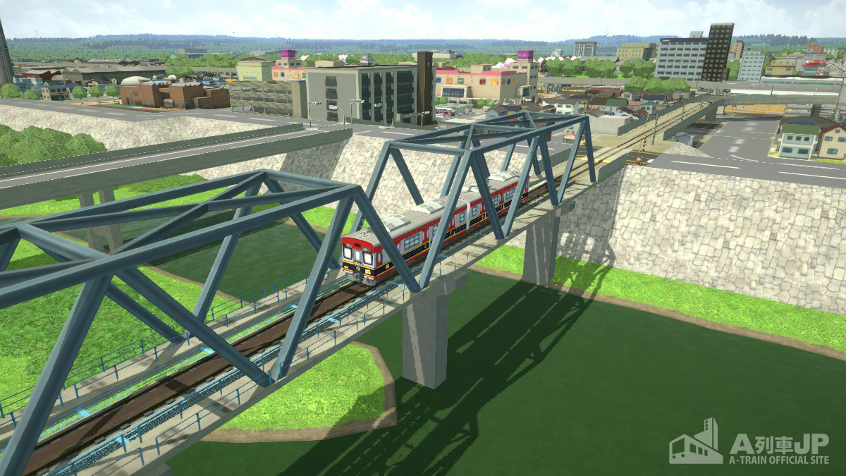 A列車jp発「続・こだわりマップの作り方：上田編 ①マップの設計」 - A